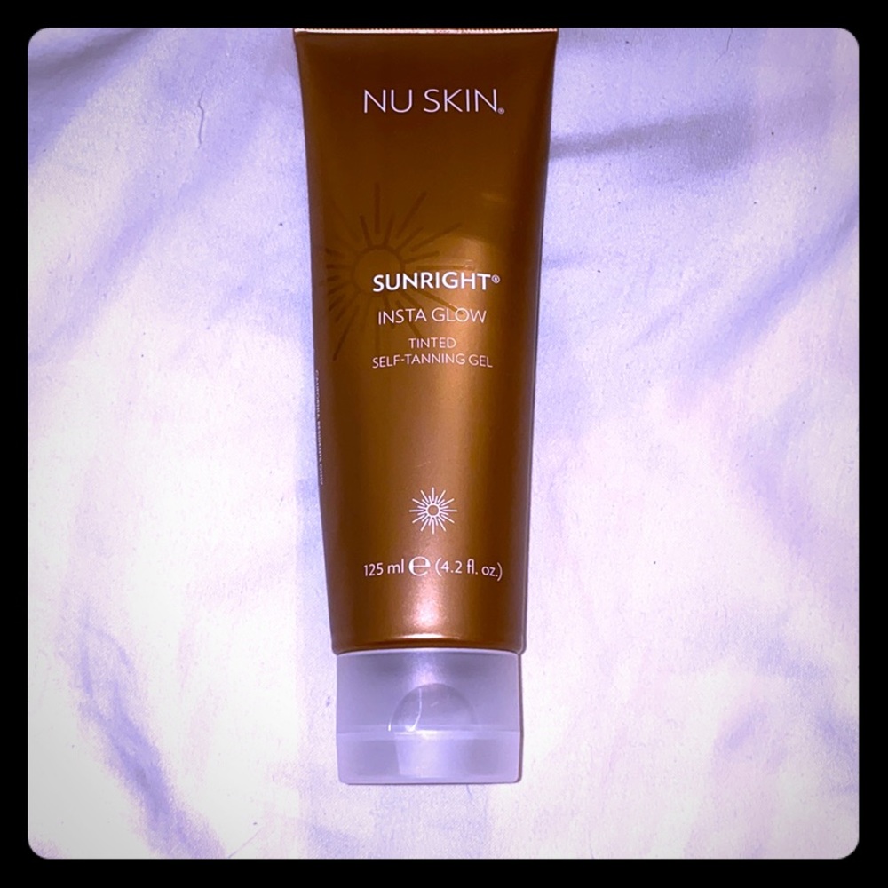 Nu Skin self tanner